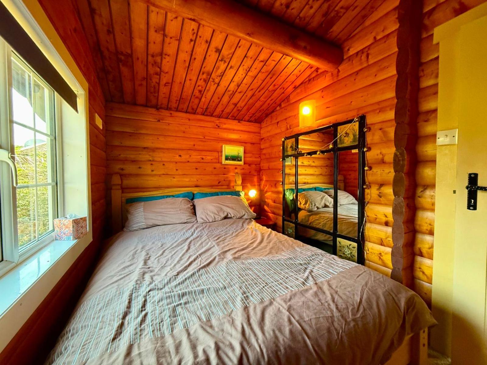 Вилла Shifty Chicken Shack Trawsfynydd Экстерьер фото
